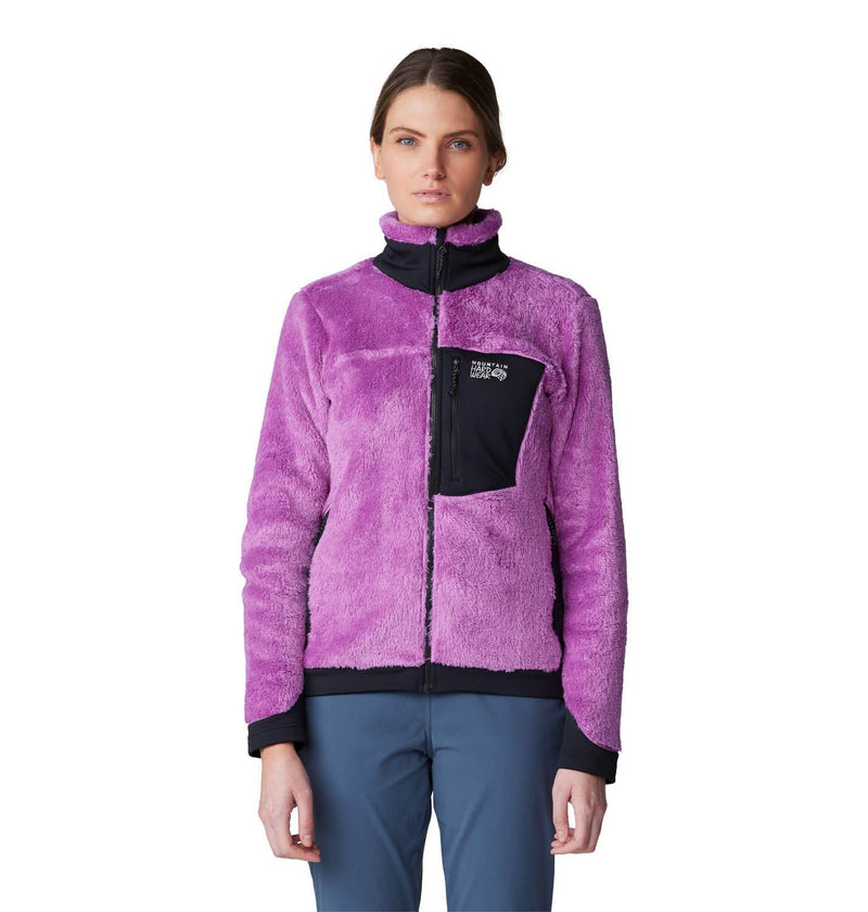 Mountain Hardwear CLOTHING - Women - Outerwear - Jacket Mountain Hardwear *24W* Women's Polartec High Loft Jacket