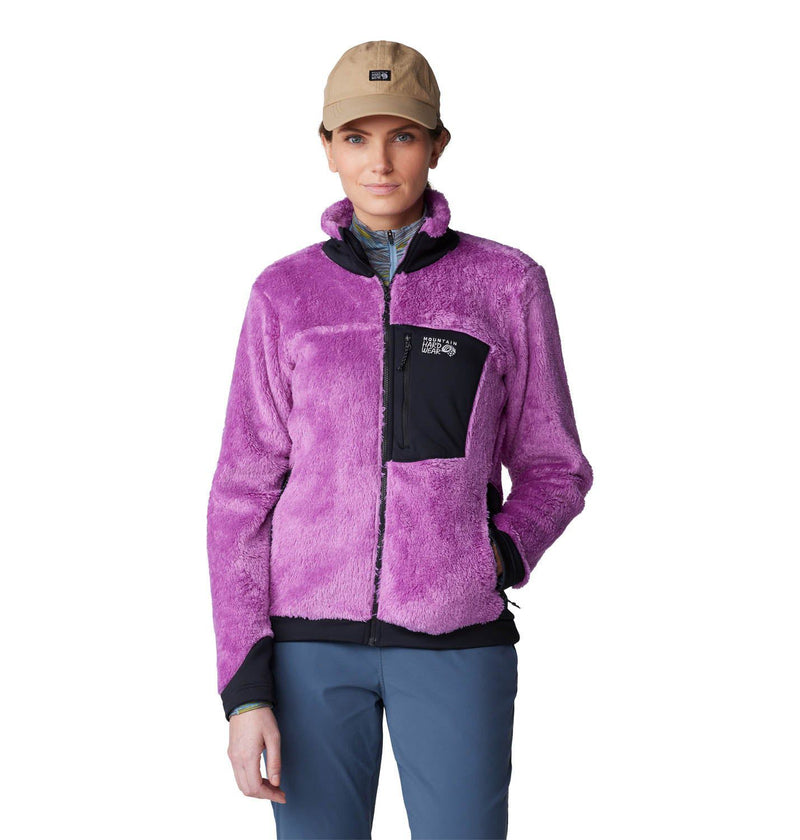 Mountain Hardwear CLOTHING - Women - Outerwear - Jacket Mountain Hardwear *24W* Women's Polartec High Loft Jacket