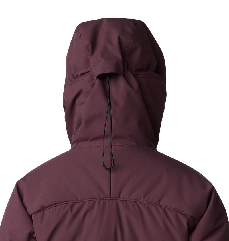 Mountain Hardwear CLOTHING - Women - Outerwear - Jacket Mountain Hardwear *24W* Women's Powder Maven Down Jacket