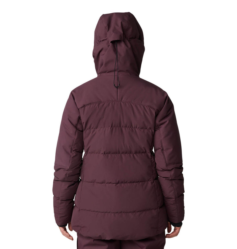 Mountain Hardwear CLOTHING - Women - Outerwear - Jacket Mountain Hardwear *24W* Women's Powder Maven Down Jacket