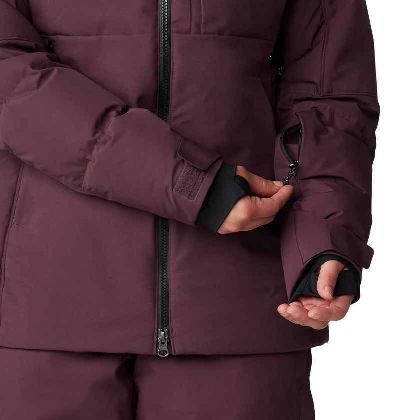 Mountain Hardwear CLOTHING - Women - Outerwear - Jacket Mountain Hardwear *24W* Women's Powder Maven Down Jacket