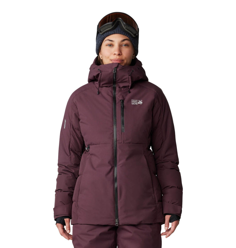 Mountain Hardwear CLOTHING - Women - Outerwear - Jacket Mountain Hardwear *24W* Women's Powder Maven Down Jacket