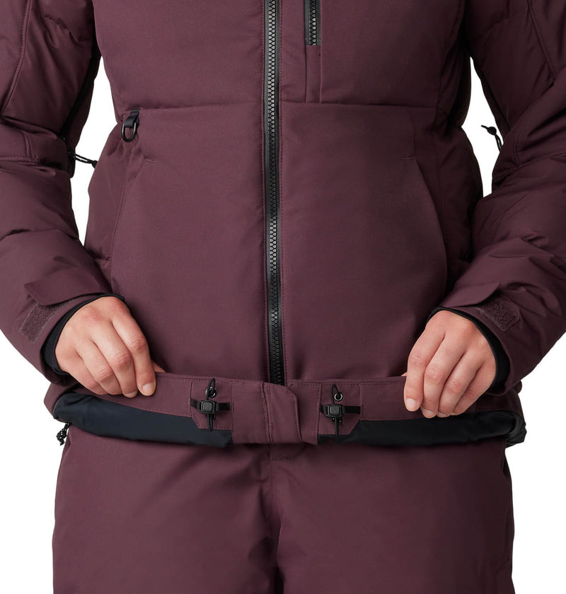 Mountain Hardwear CLOTHING - Women - Outerwear - Jacket Mountain Hardwear *24W* Women's Powder Maven Down Jacket