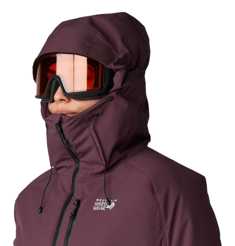 Mountain Hardwear CLOTHING - Women - Outerwear - Jacket Mountain Hardwear *24W* Women's Powder Maven Down Jacket