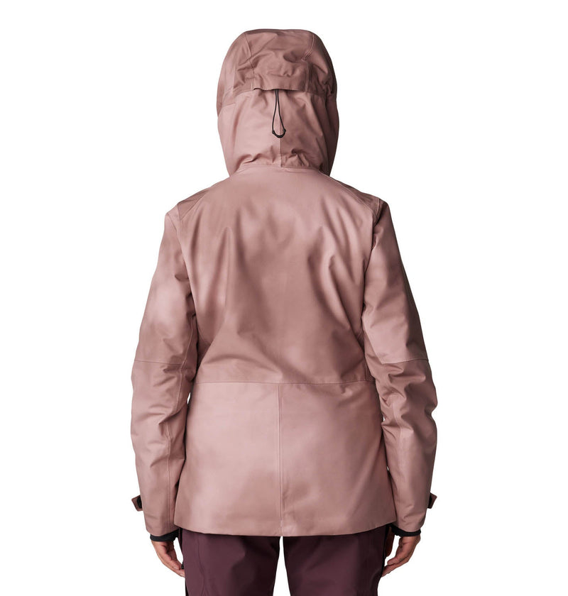 Mountain Hardwear CLOTHING - Women - Outerwear - Jacket Mountain Hardwear *24W* Women's Powder Maven Jacket