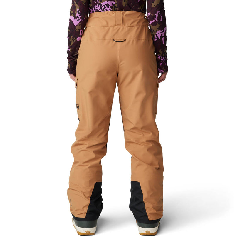 Mountain Hardwear CLOTHING - Women - Outerwear - Pant Mountain Hardwear *24W* Women's Powder Maven Pant