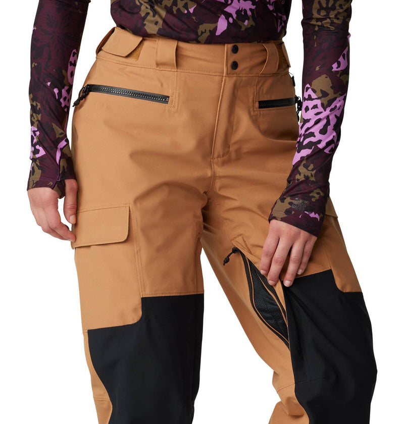 Mountain Hardwear CLOTHING - Women - Outerwear - Pant Mountain Hardwear *24W* Women's Powder Maven Pant