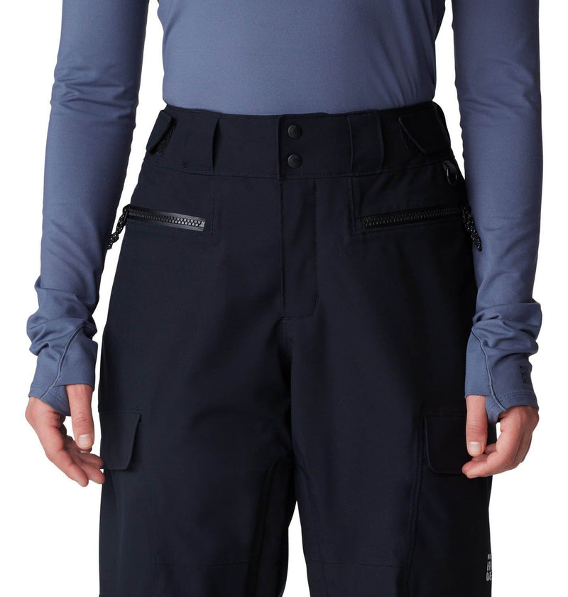 Mountain Hardwear CLOTHING - Women - Outerwear - Pant Mountain Hardwear *24W* Women's Powder Maven Pant