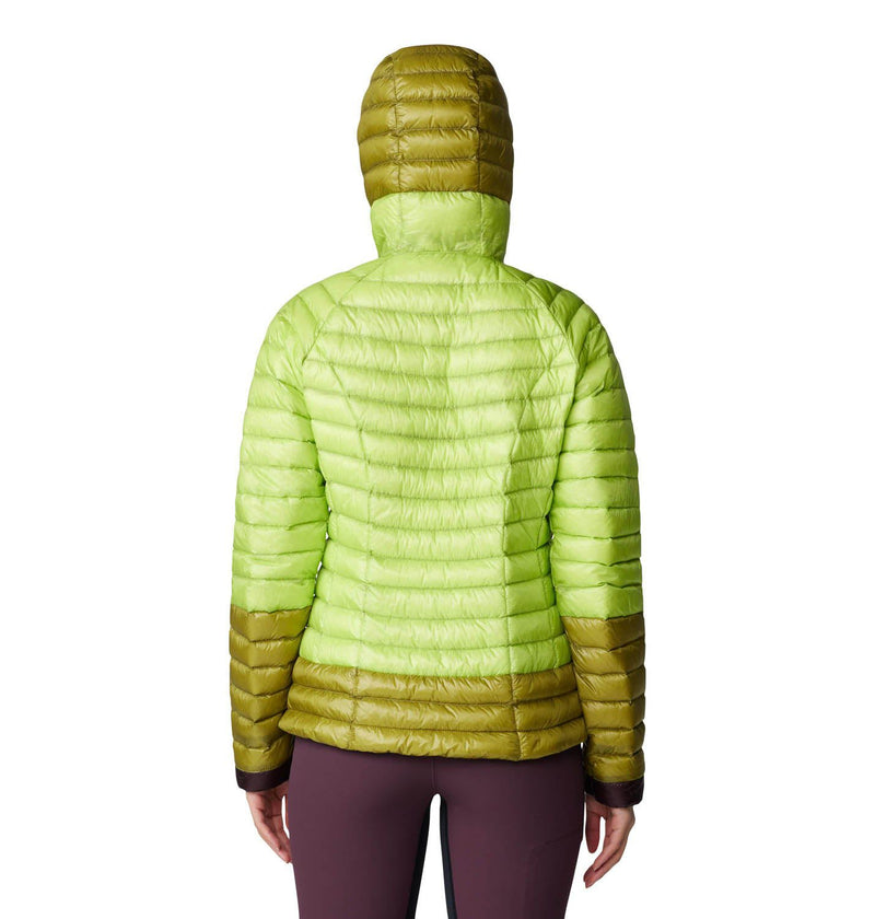 Mountain Hardwear Insulator Jacket Women's Ghost Whisperer Hoody