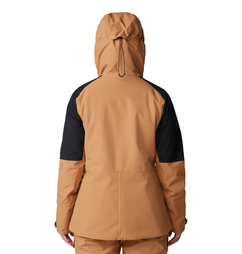 Mountain Hardwear Jacket Women's Powder Maven Jacket