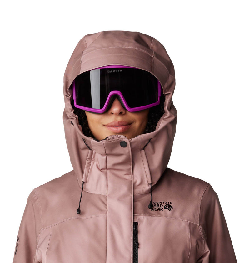 Women's Powder Maven Jacket Mountain Hardwear