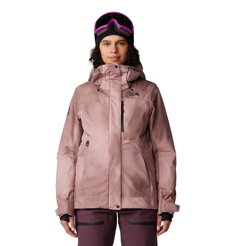 Mountain Hardwear Jacket Women's Powder Maven Jacket