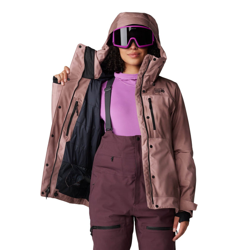 Women's Powder Maven Jacket Mountain Hardwear