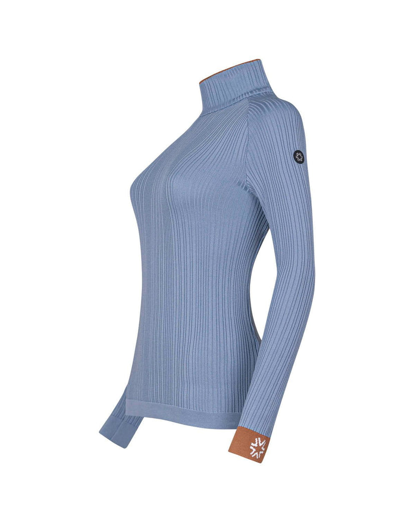 Newland Turtleneck Women's Moire