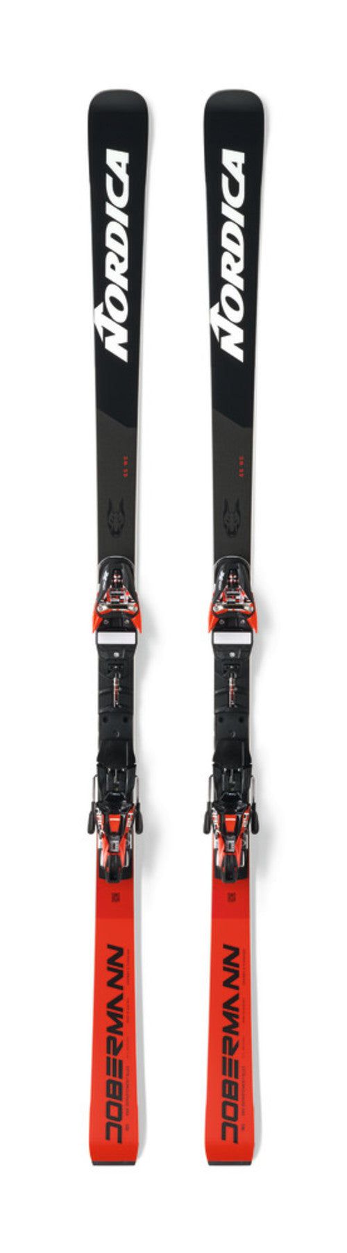 Dobermann GS Race Plate Nordica