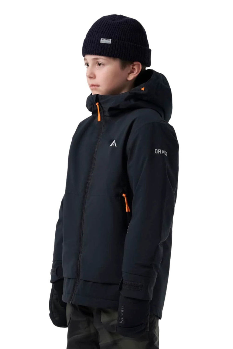 Orage Jacket Boy's Slope Insulated Jacket