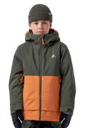 Orage Jacket Boy's Slope Insulated Jacket