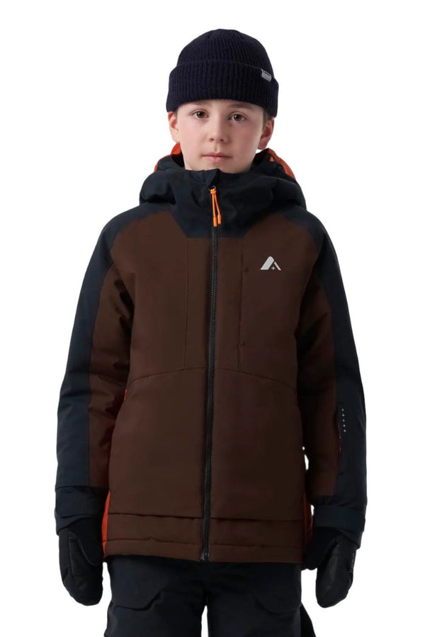 Orage Jacket Boy's Sutton Insulated Jacket