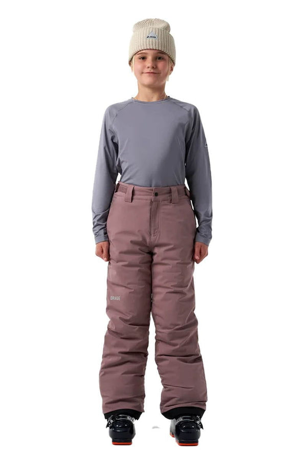 Orage Snow Pants Girl's Comi Insulated Pant