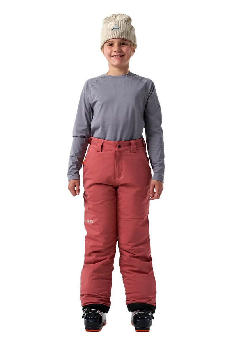 Orage Snow Pants Girl's Comi Insulated Pant