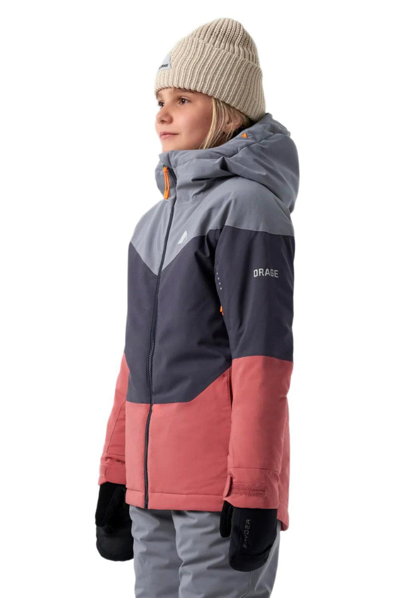 Orage Jacket Girl's Shefford Insulated Jacket