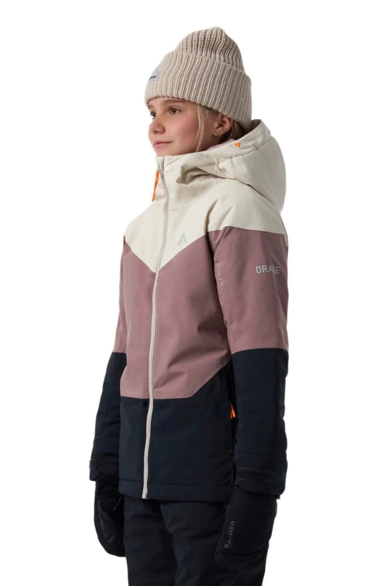 Orage Jacket Girl's Shefford Insulated Jacket