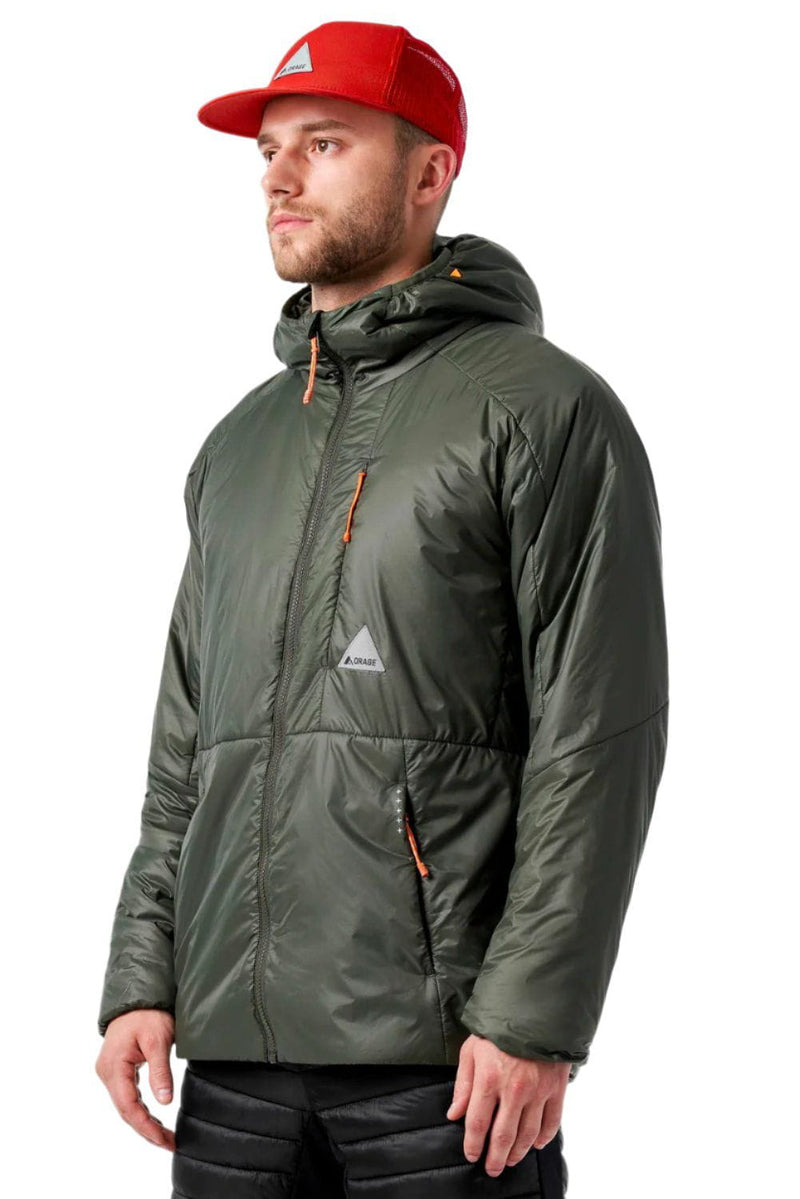 Orage Insulator Jacket Men's Altitude Gilltek Hoodie Jacket