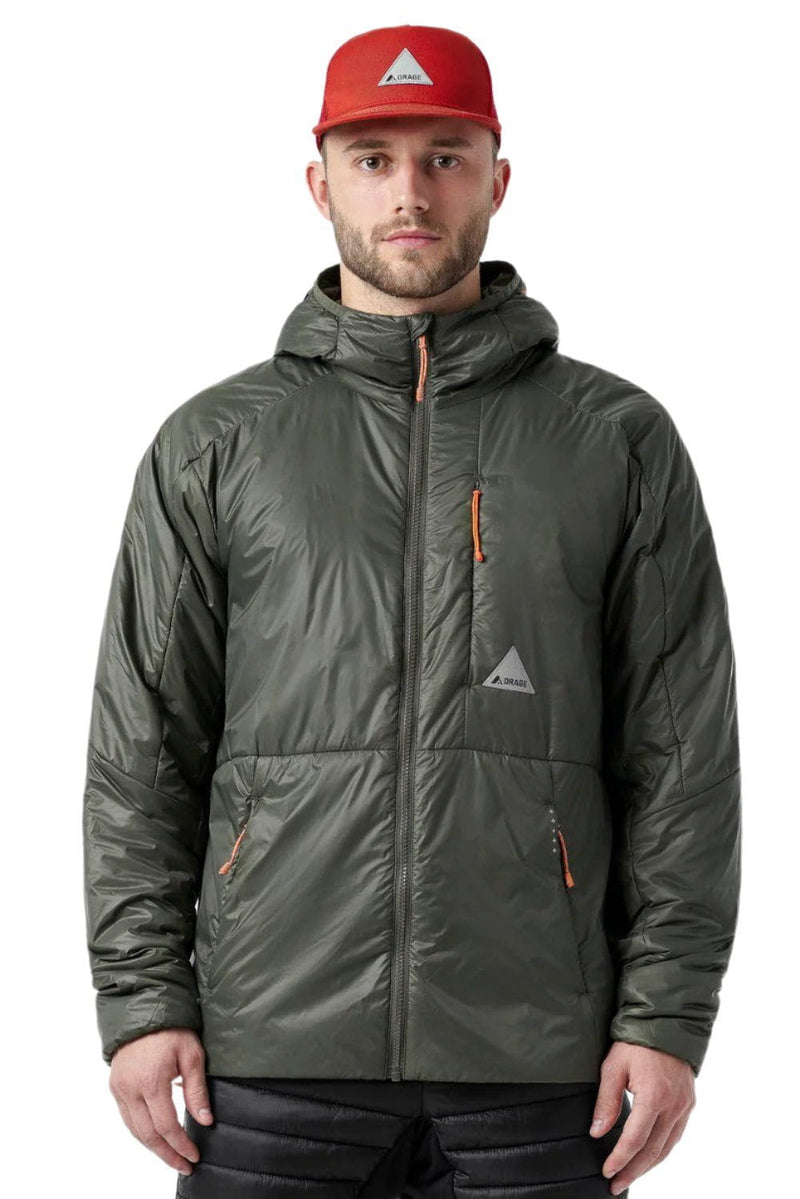 Orage Insulator Jacket Men's Altitude Gilltek Hoodie Jacket