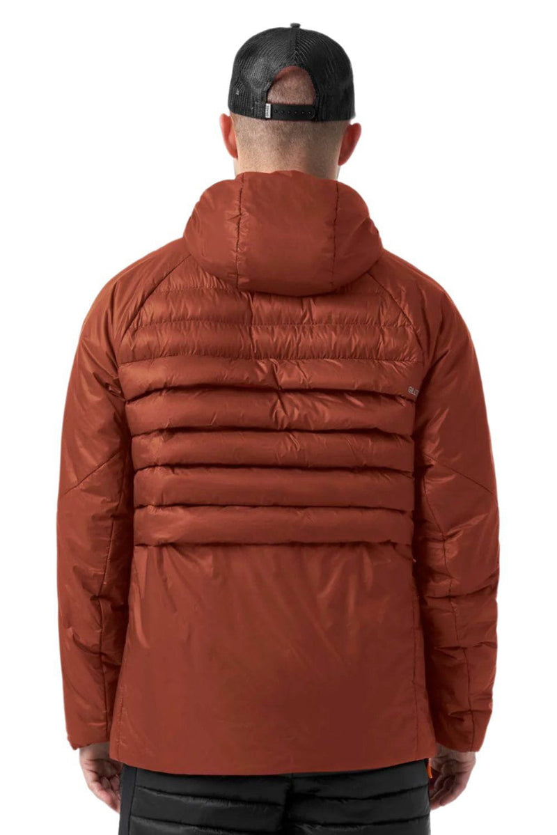 Orage Insulator Jacket Men's Altitude Gilltek Hoodie Jacket