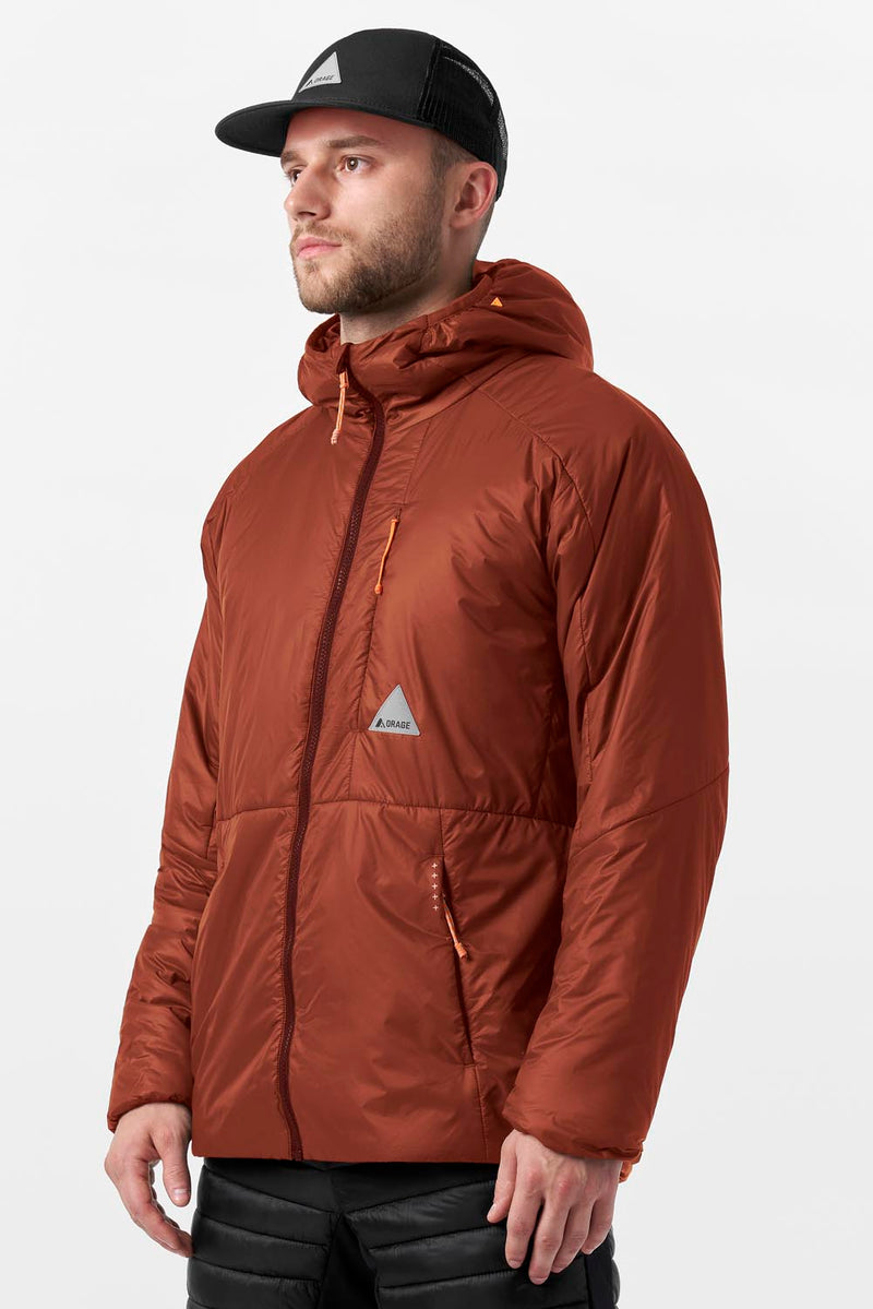 Orage Insulator Jacket Men's Altitude Gilltek Hoodie Jacket