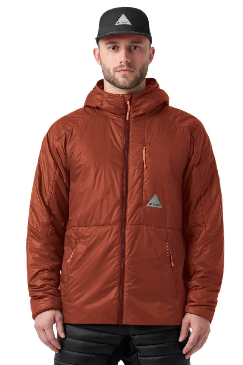 Orage Insulator Jacket Men's Altitude Gilltek Hoodie Jacket