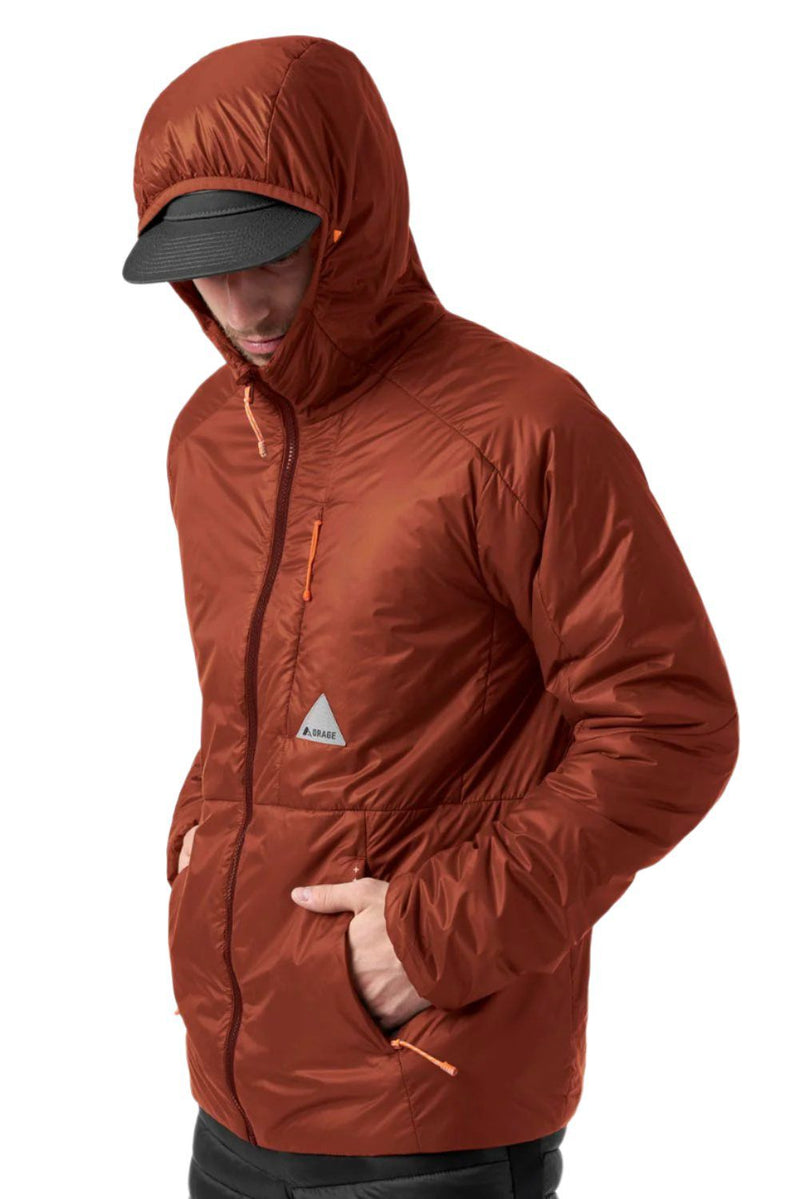 Orage Insulator Jacket Men's Altitude Gilltek Hoodie Jacket