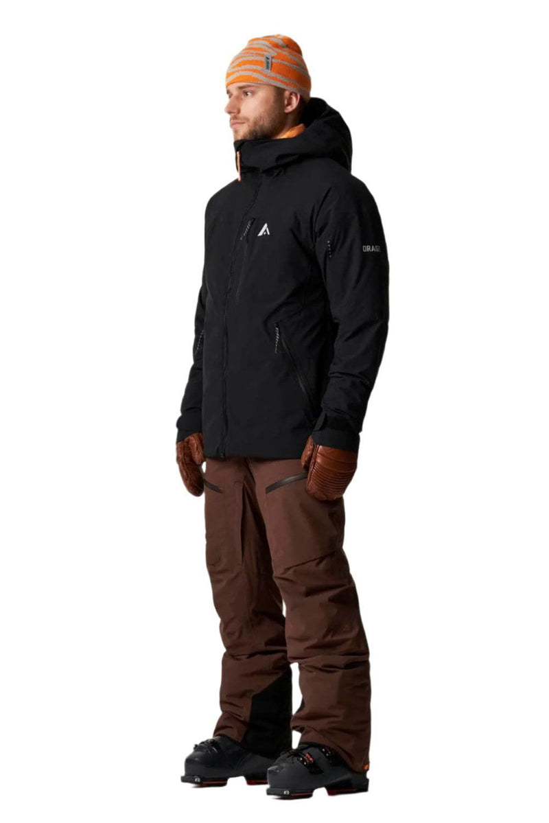 Men's Miller Hybrid Insulated Jacket Orage