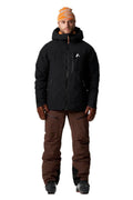 Men's Miller Hybrid Insulated Jacket Orage