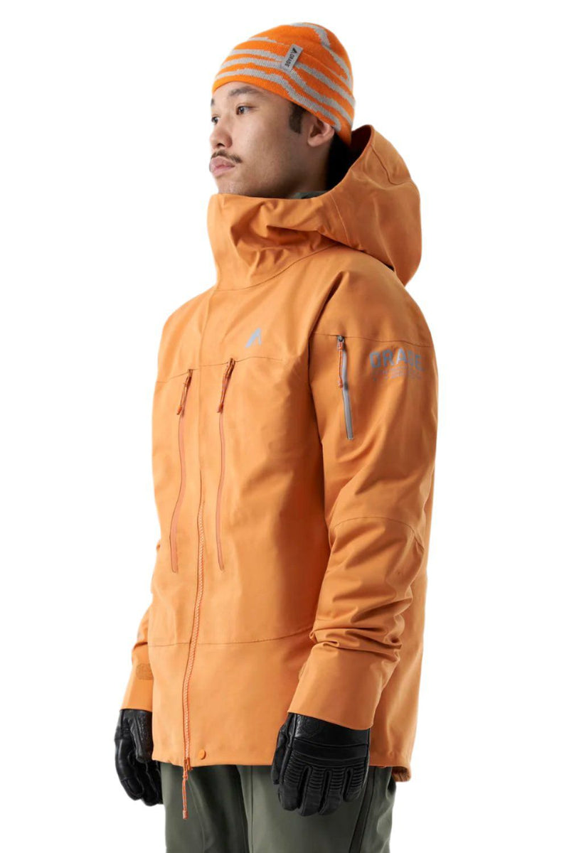 Orage Jacket Men's Mtn-X Spurr 3L Jacket