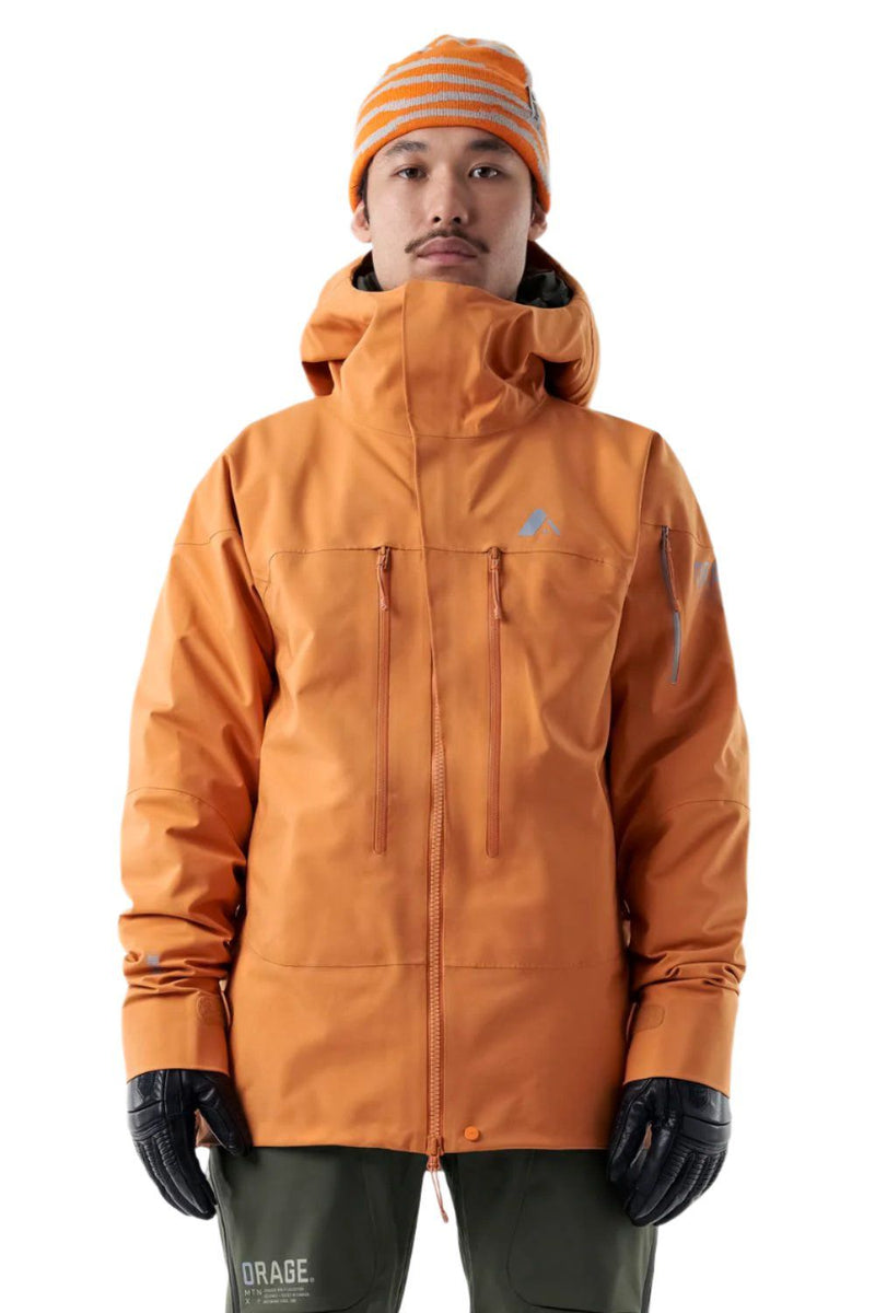 Men's Mtn-X Spurr 3L Jacket Orage