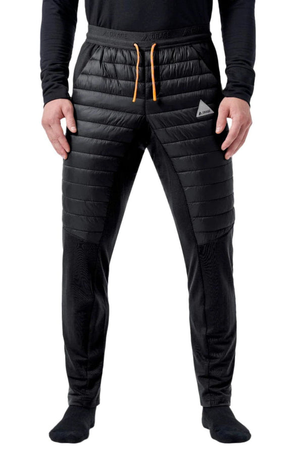 Orage Insulated Pants Men's Tundra Hybrid Layering Pants