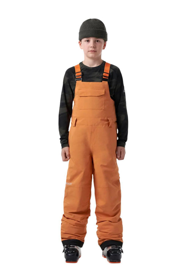 Orage Bib Pants Unisex Junior Terrain Insulated Bib