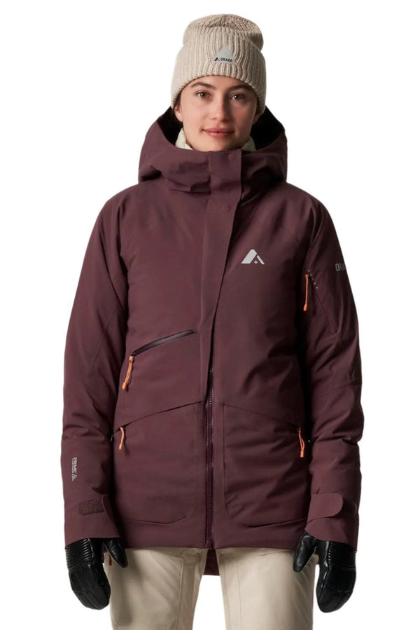 Women's Grace Insulated Jacket Orage