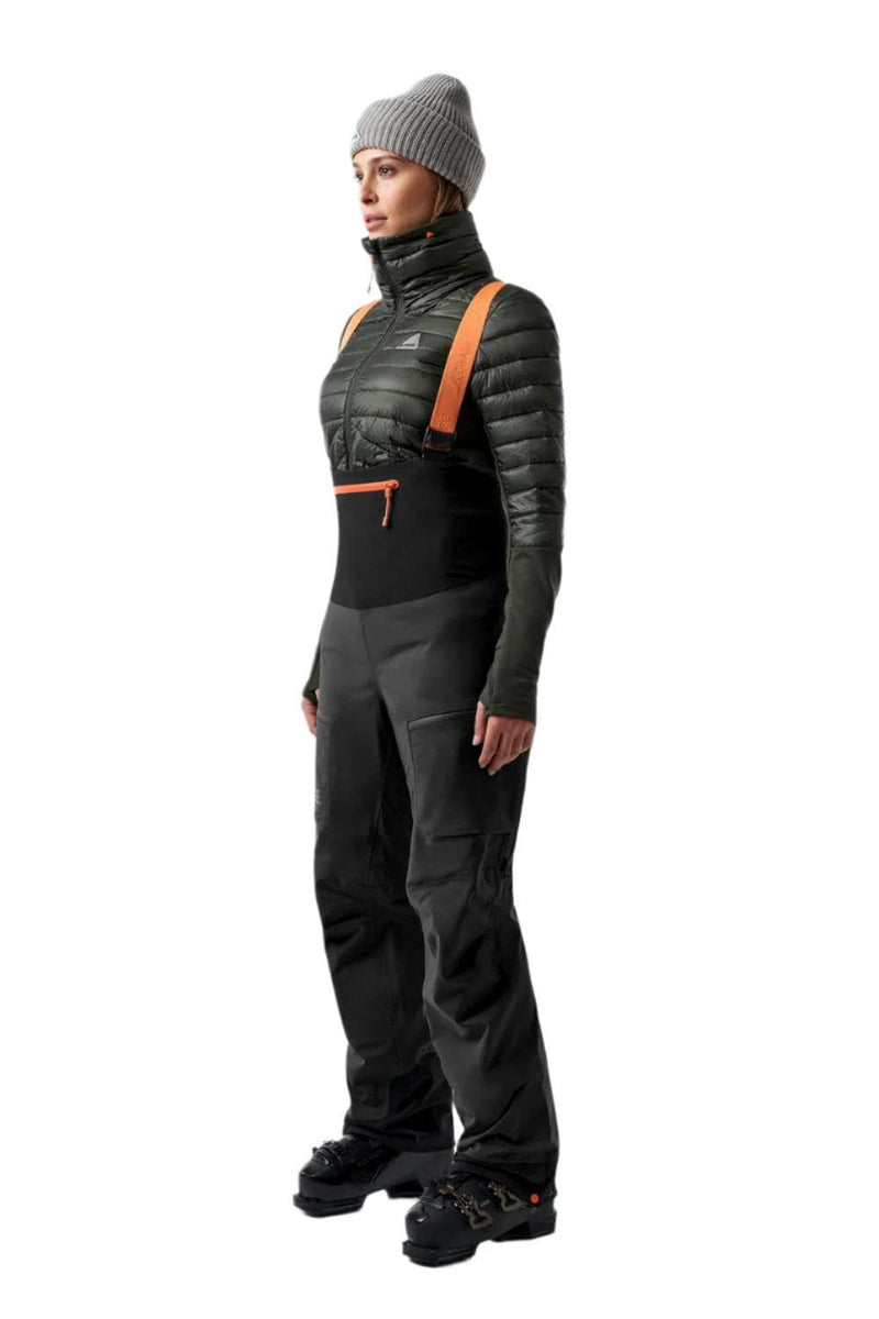 Orage Bib Pants Women's Mtn-X Cliff 3L Bib