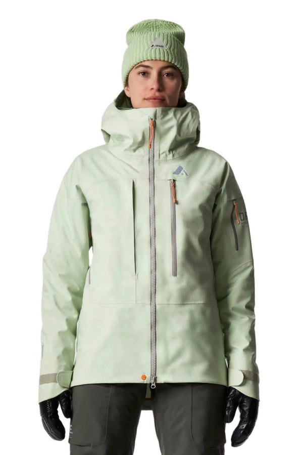 Women's Mtn-X Panorama 3L Jacket Orage