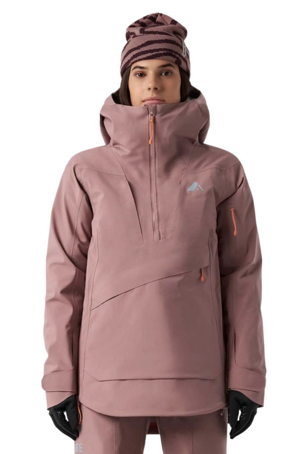 Women's Mtn-X Torngat 3L Anorak Orage