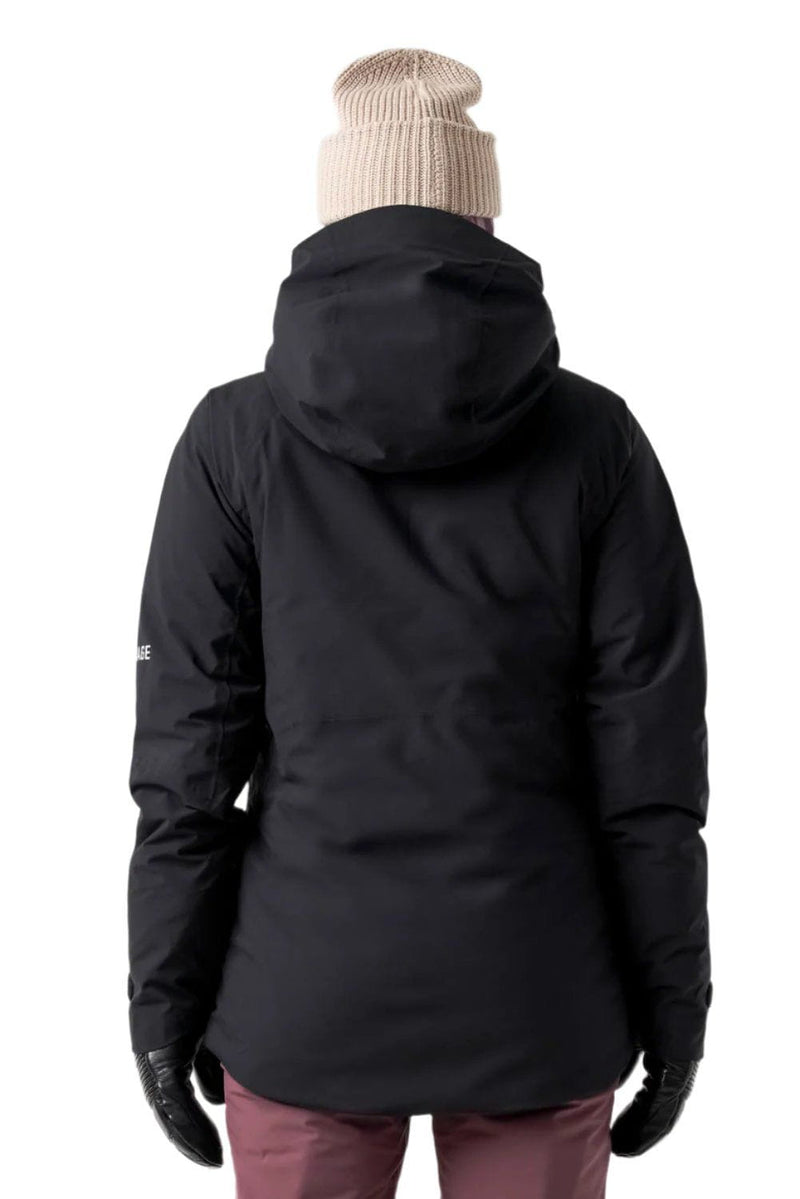 Women's Nina Hybrid Insulated Jacket Orage