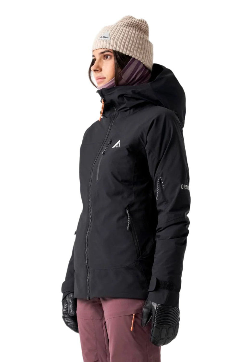 Women's Nina Hybrid Insulated Jacket Orage