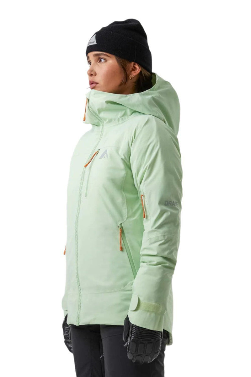 Orage Jacket Women's Nina Hybrid Insulated Jacket