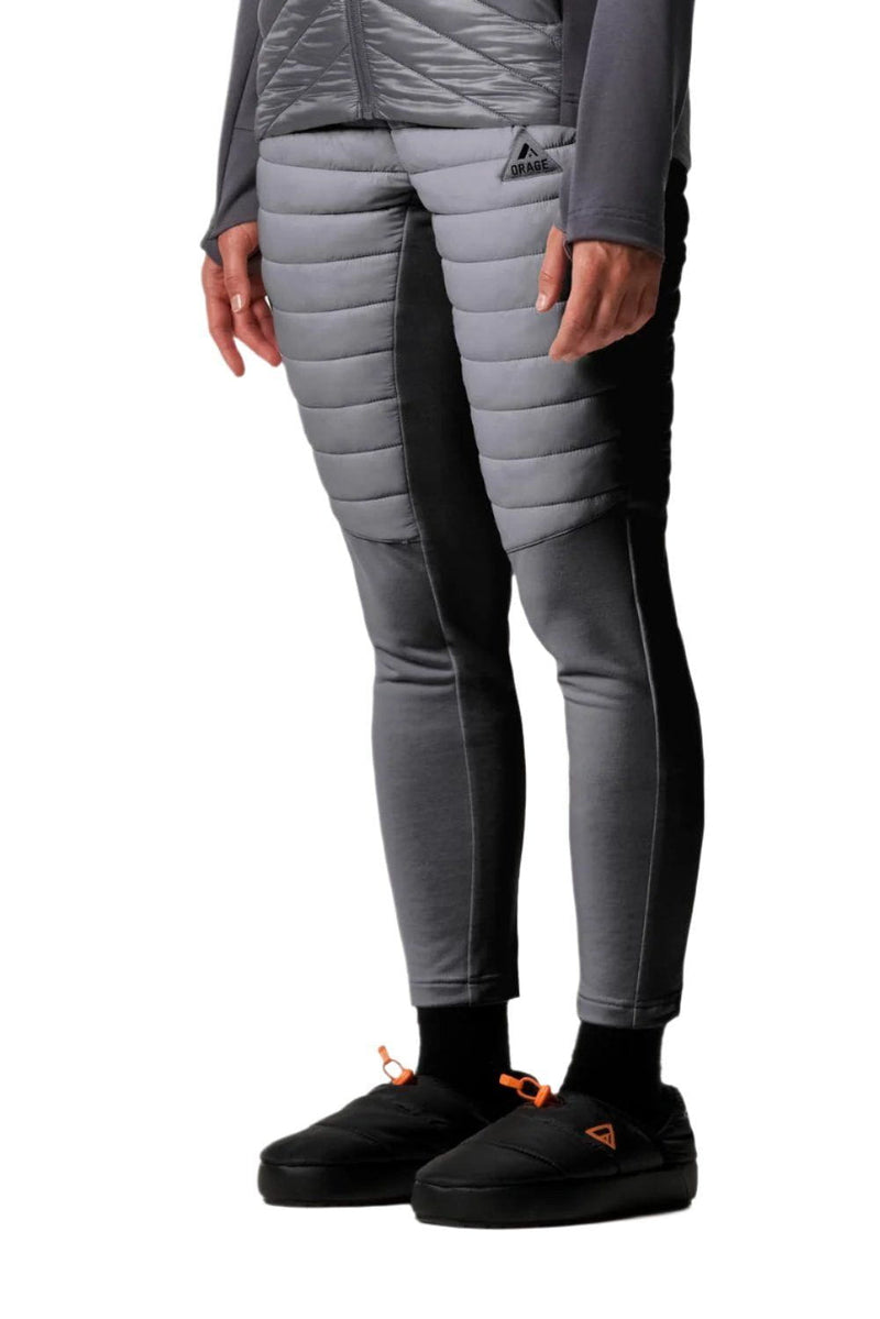 Orage Insulated Pants Women's Pheonix Hybrid Layering Pants