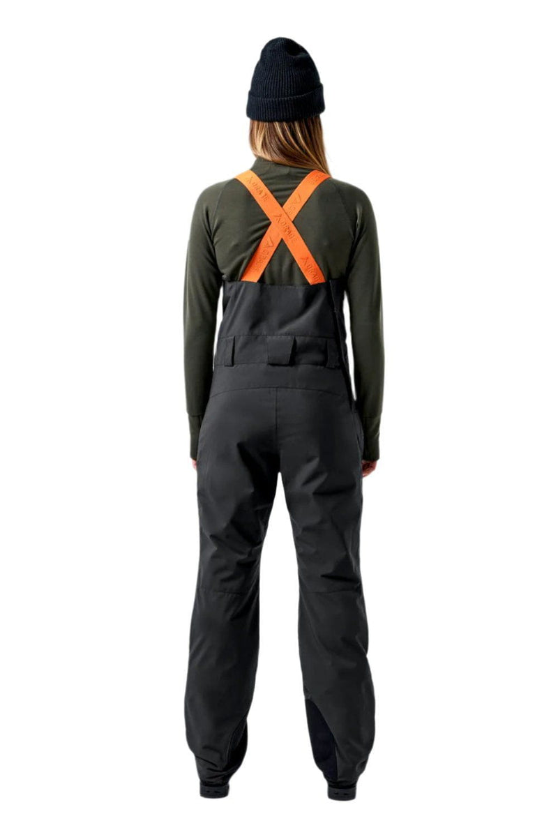 Women's Ridge Insulated Bib Orage