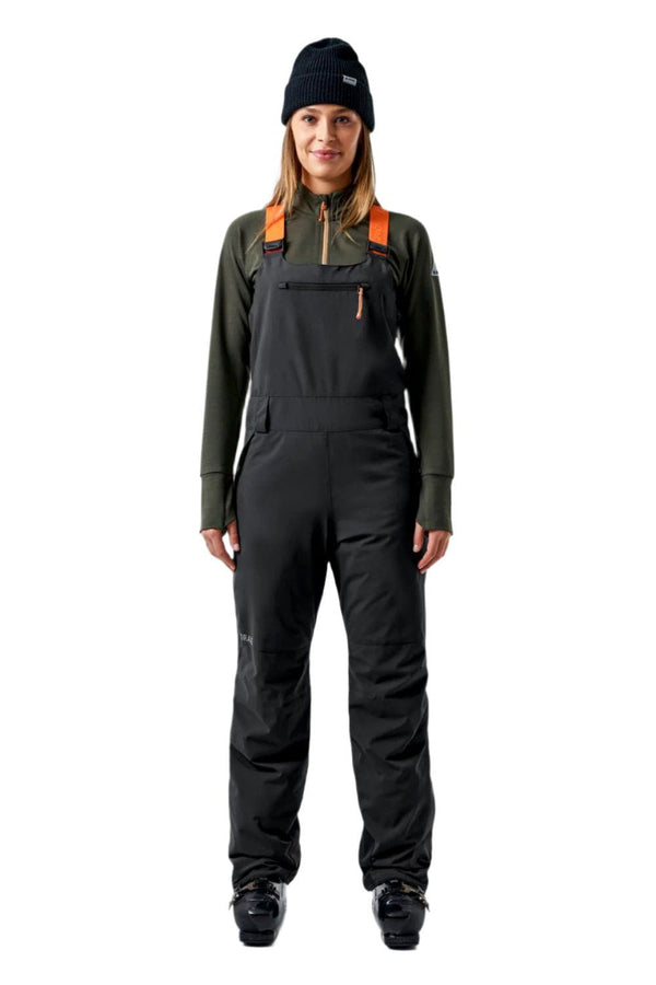 Women's Ridge Insulated Bib Orage