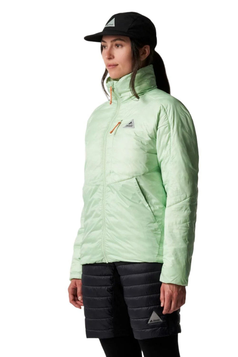 Women's Slocan Gilltek Jacket Orage