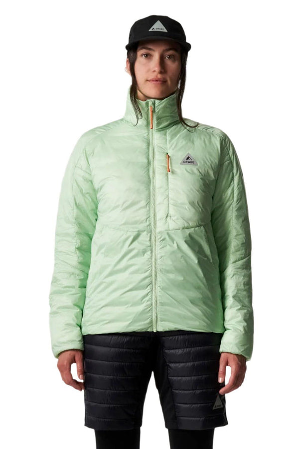 Orage Insulator Jacket Women's Slocan Gilltek Jacket